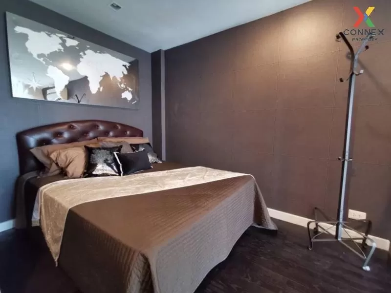 เช่าคอนโด แอชตัน มอร์ฟ 38 BTS-ทองหล่อ ดูเพล็กซ์ พระโขนง เขต คลองเ