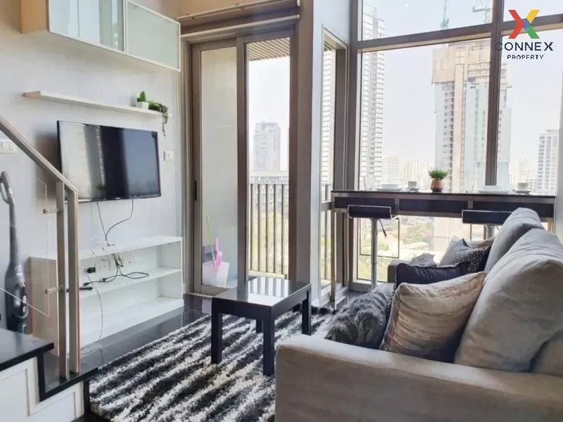 FOR RENT condo Ashton Morph 38 , Duplex , BTS-Thong Lo , Phra Kha 3