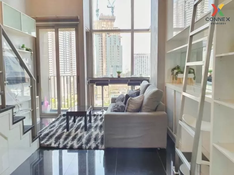 FOR RENT condo Ashton Morph 38 , Duplex , BTS-Thong Lo , Phra Kha