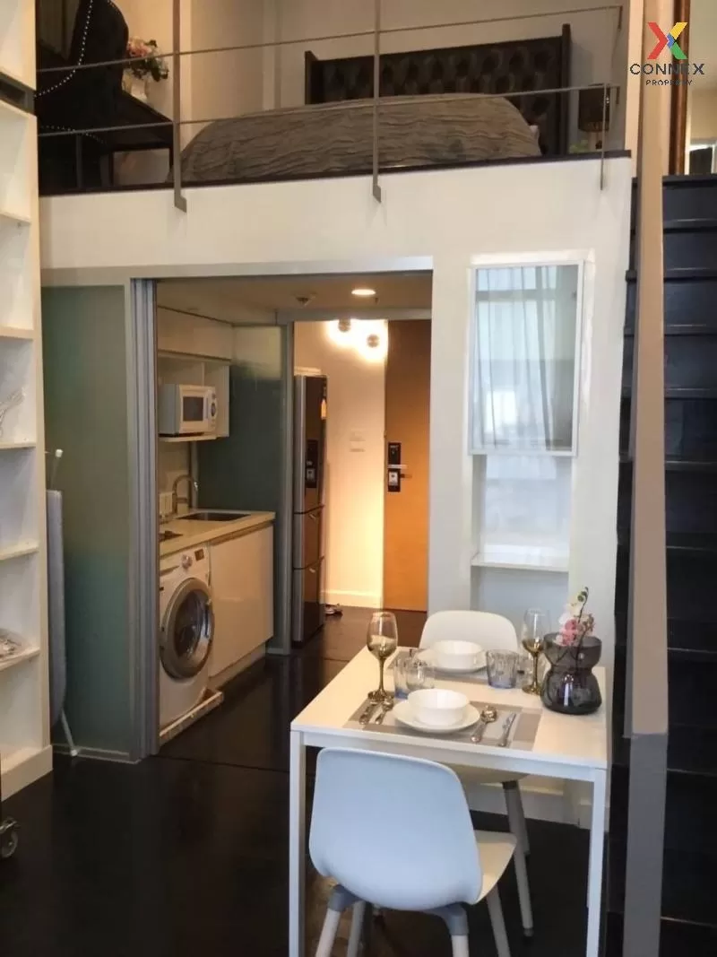 เช่าคอนโด แอชตัน มอร์ฟ 38 BTS-ทองหล่อ พระโขนง เขต คลองเตย กรุงเทพ