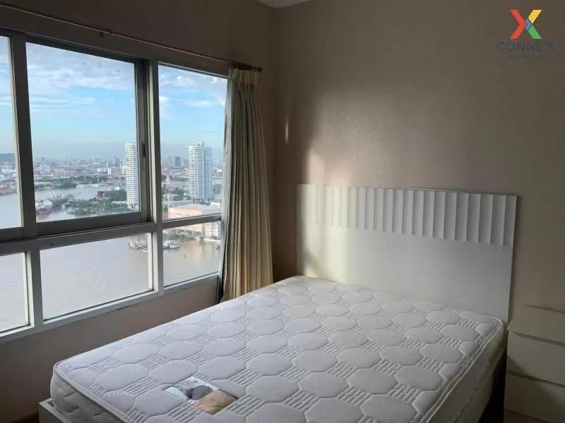 เช่า คอนโด วิวสวย Ivy River Ratburana 0 ราษฎร์บูรณะ บางปะกอก ราษฎ