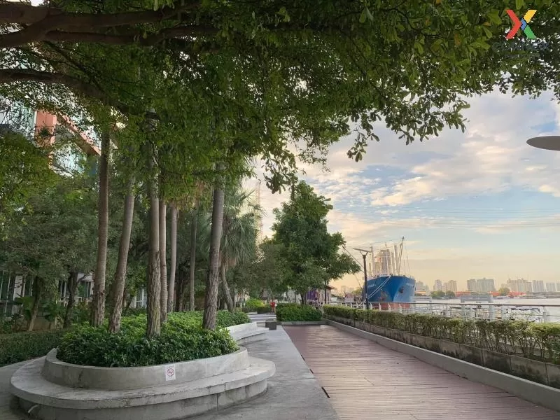 เช่า คอนโด วิวสวย Ivy River Ratburana 0 ราษฎร์บูรณะ บางปะกอก ราษฎ