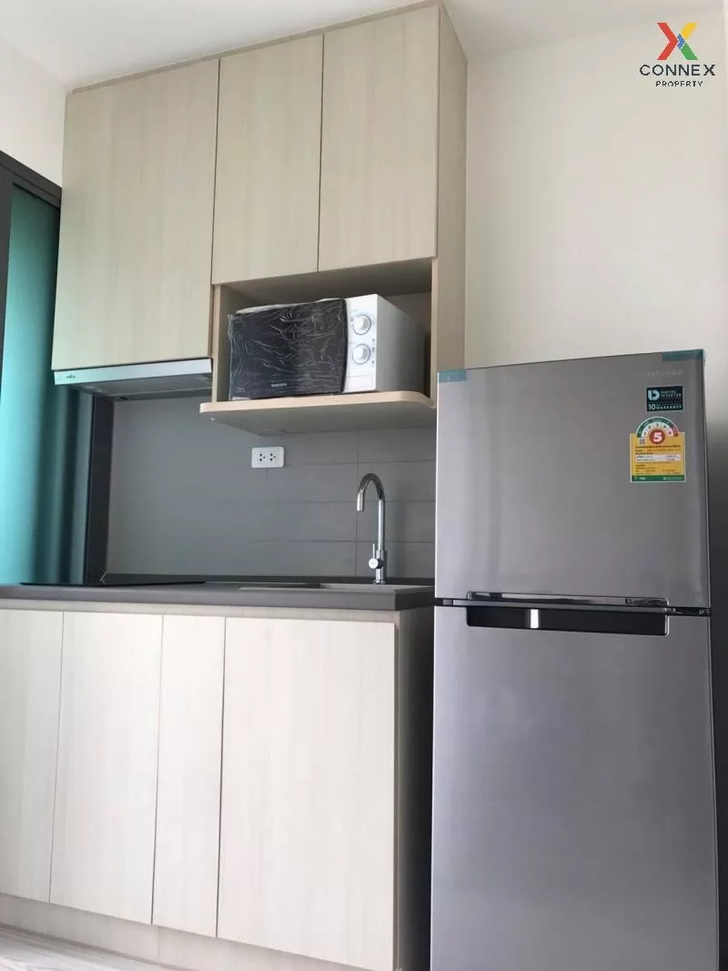 FOR RENT condo , Ideo Mobi Sukhumvit Eastpoint , Duplex , nice vi