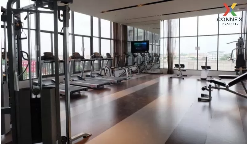 FOR RENT condo , Ideo Mobi Sukhumvit Eastpoint , Duplex , nice vi