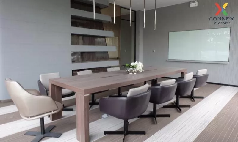 FOR RENT condo , Ideo Mobi Sukhumvit Eastpoint , Duplex , nice vi