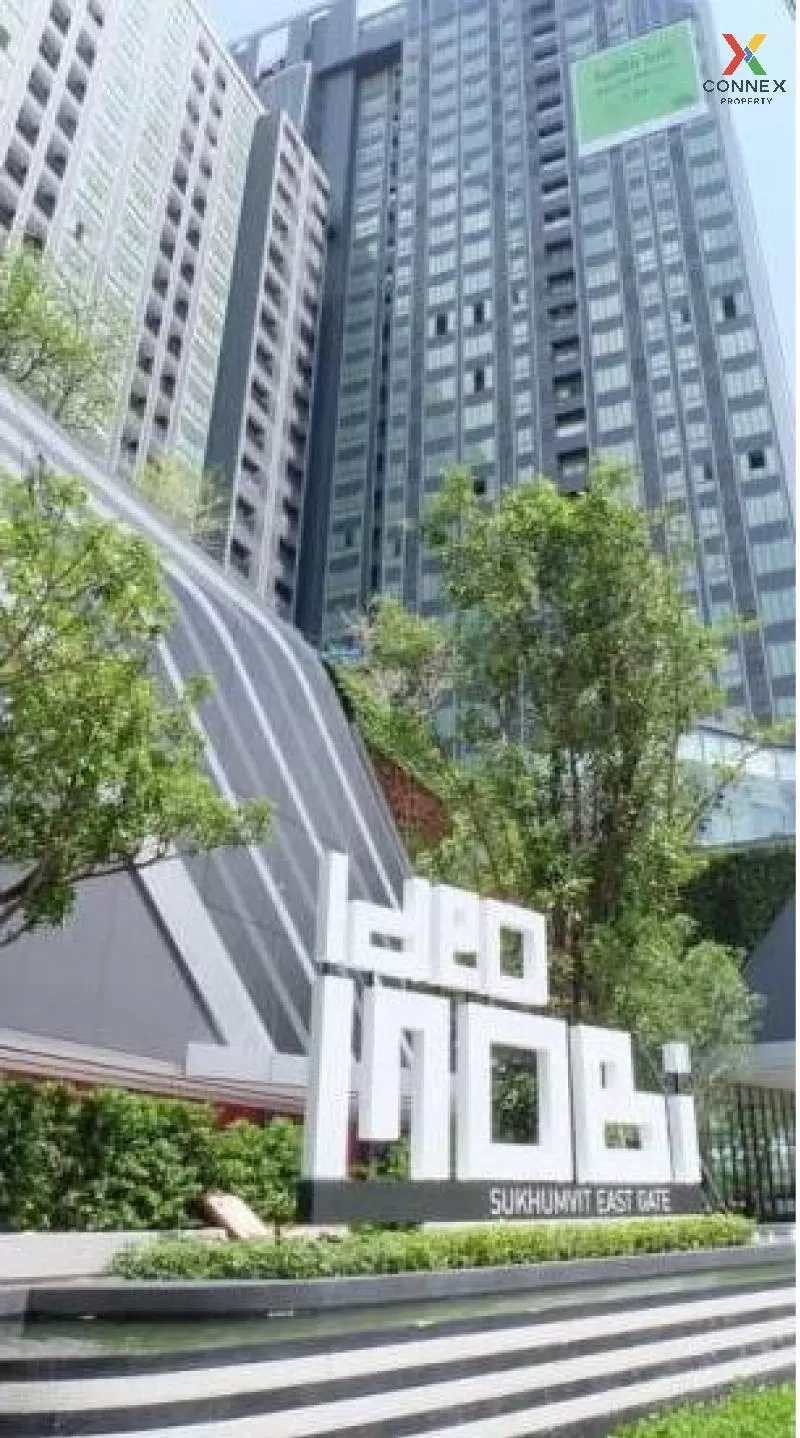 FOR RENT condo , Ideo Mobi Sukhumvit Eastpoint , Duplex , nice vi
