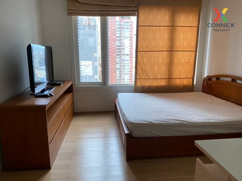 FOR RENT condo , Siri@Sukhumvit , Duplex , high floor , BTS-Thong 2