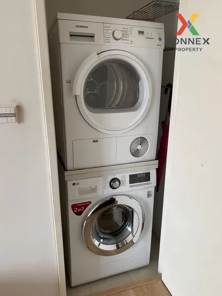 FOR RENT condo , Siri@Sukhumvit , Duplex , high floor , BTS-Thong