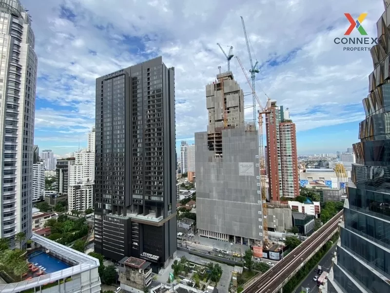 FOR RENT condo , Siri@Sukhumvit , Duplex , high floor , BTS-Thong