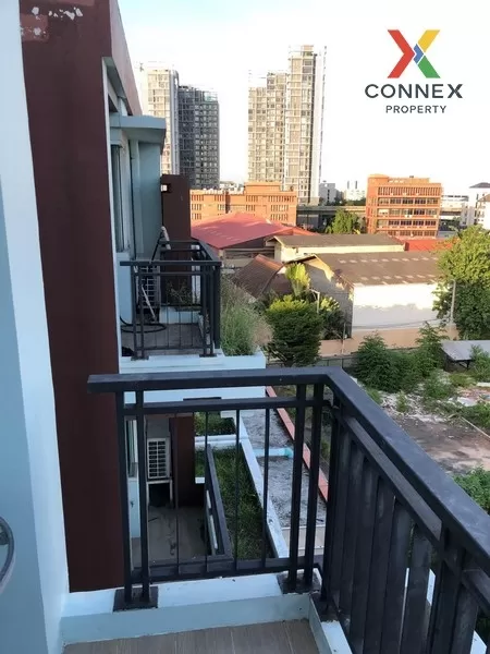 เช่า คอนโด แต่งสวย The Next Garden Mix BTS-อ่อนนุช สุขุมวิท พระโข