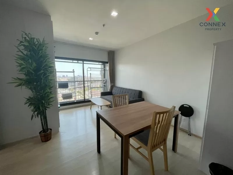 FOR RENT condo , Life Sukhumvit 48 , Duplex , nice view , BTS-Phr 2