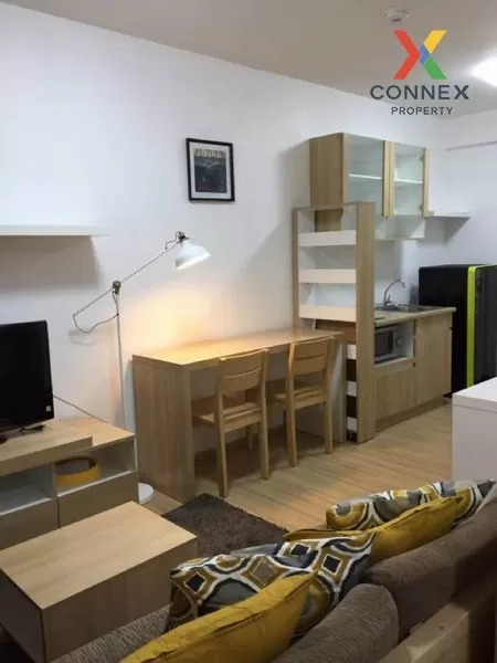 FOR RENT condo , A Space Play Ratchada - Sutthisarn , Duplex , ni 2