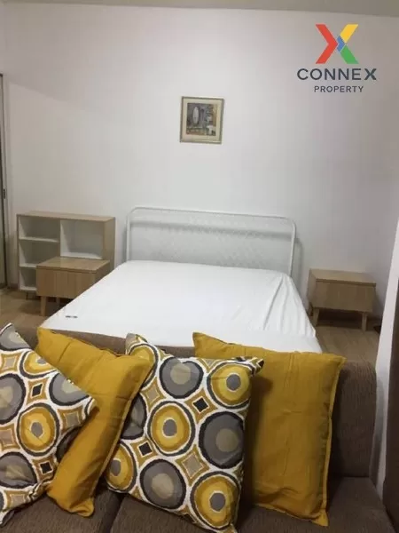 FOR RENT condo , A Space Play Ratchada - Sutthisarn , Duplex , ni 3