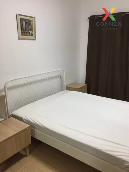 FOR RENT condo , A Space Play Ratchada - Sutthisarn , Duplex , ni 4