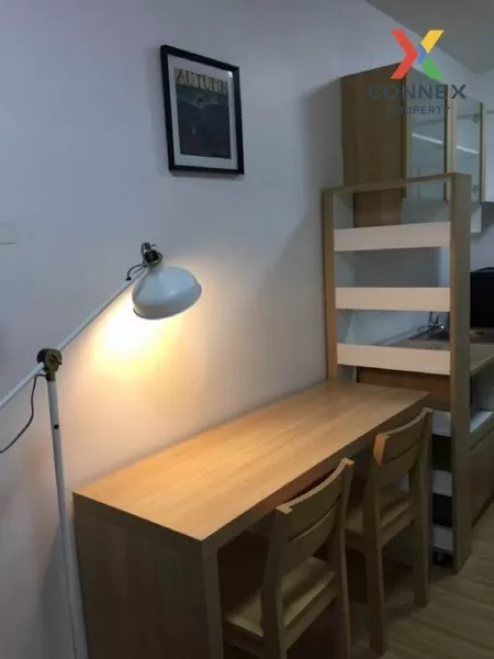 FOR RENT condo , A Space Play Ratchada - Sutthisarn , Duplex , ni