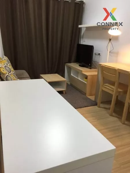 FOR RENT condo , A Space Play Ratchada - Sutthisarn , Duplex , ni