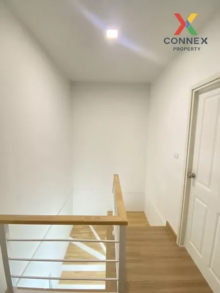 เช่า ทาวน์โฮม แต่งสวย Prukasa Ville 71/2  สุขุมวิท บางละมุง บางละ