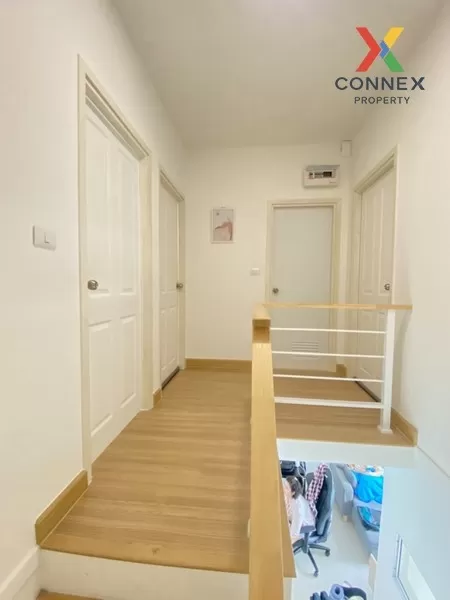 เช่า ทาวน์โฮม แต่งสวย Prukasa Ville 71/2  สุขุมวิท บางละมุง บางละ