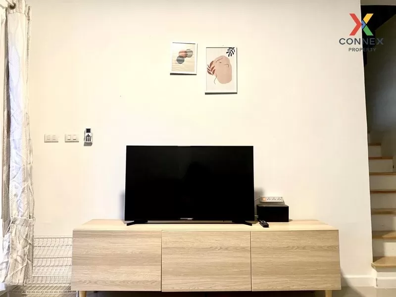 เช่า ทาวน์โฮม แต่งสวย Prukasa Ville 71/2  สุขุมวิท บางละมุง บางละ