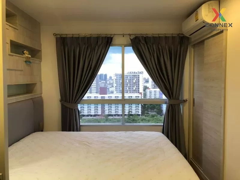 เช่า คอนโด แต่งสวย Lumpini Park Rama 9-Ratchada MRT-พระราม 9 พระร 3