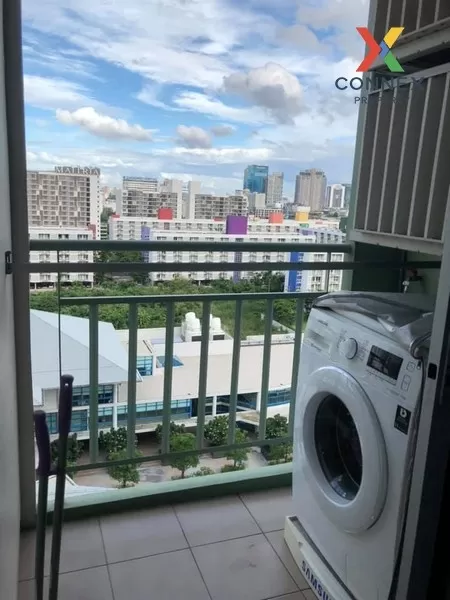 เช่า คอนโด แต่งสวย Lumpini Park Rama 9-Ratchada MRT-พระราม 9 พระร