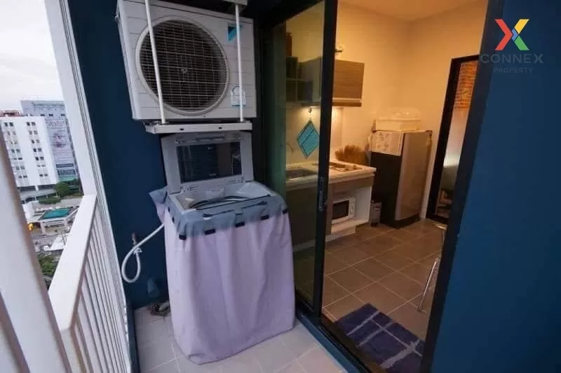 FOR RENT condo , Niche Mono Ratchavipha , Duplex , high floor , M