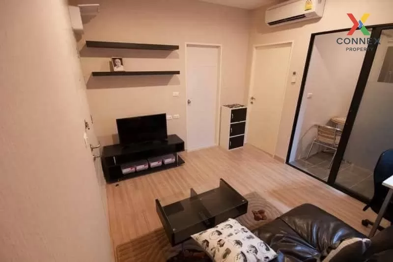 FOR RENT condo , Niche Mono Ratchavipha , Duplex , high floor , M 2