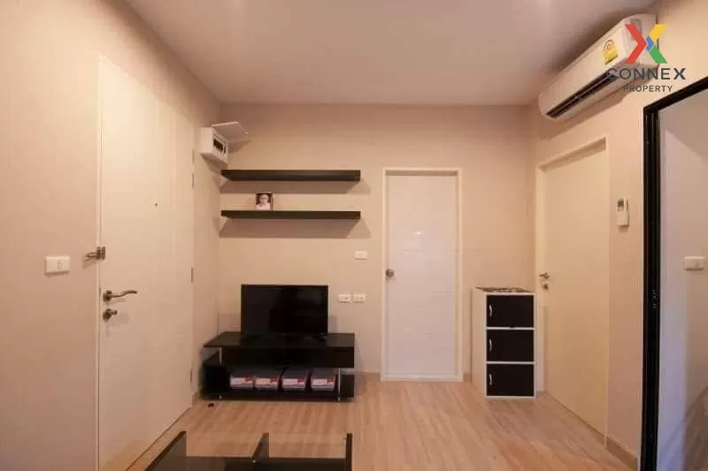 FOR RENT condo , Niche Mono Ratchavipha , Duplex , high floor , M 3