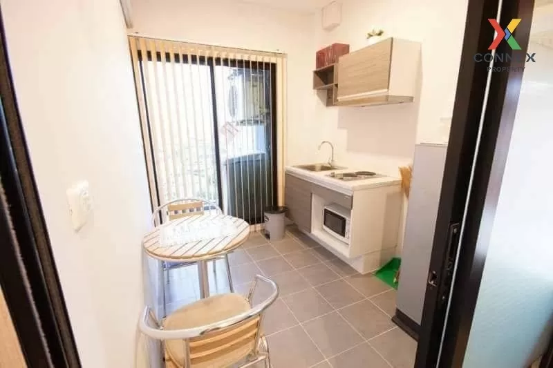 FOR RENT condo , Niche Mono Ratchavipha , Duplex , high floor , M