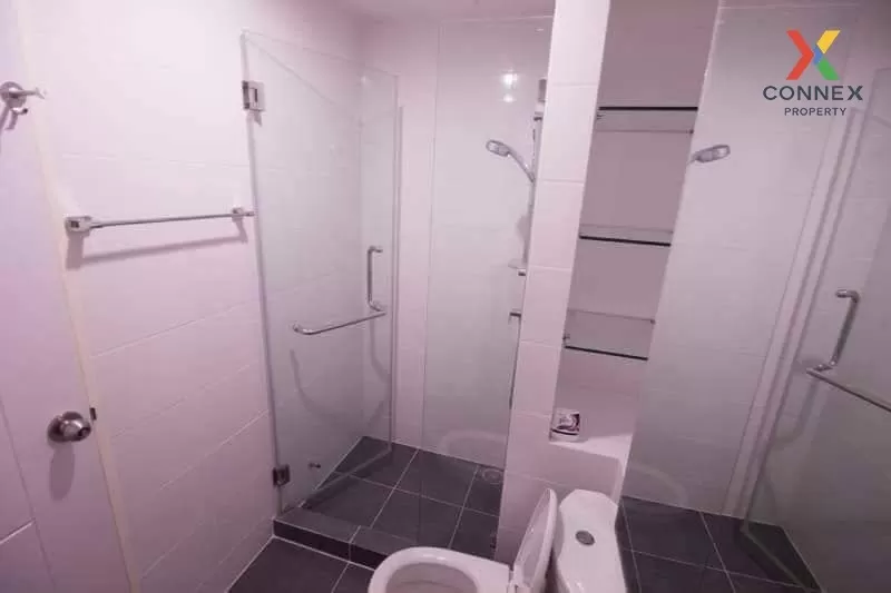 FOR RENT condo , Niche Mono Ratchavipha , Duplex , high floor , M