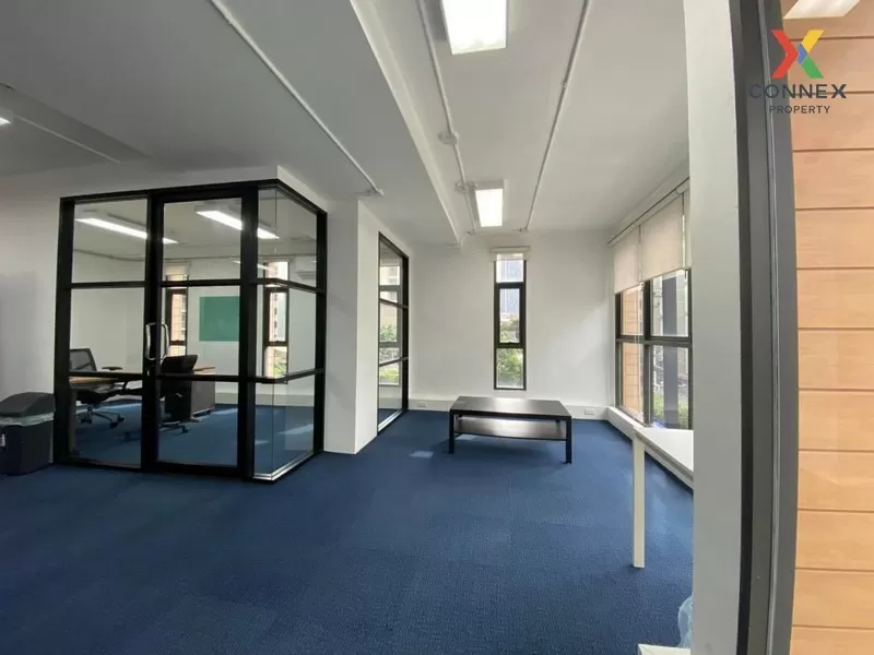 เช่า อาคารสำนักงาน หน้ากว้าง Office for Rent Suanplu 6 BTS-ช่องนน 2
