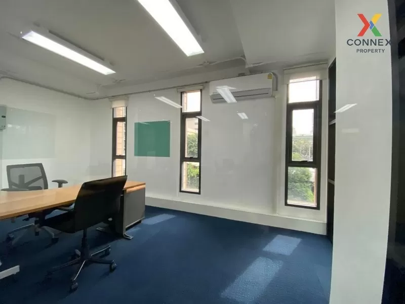 เช่า อาคารสำนักงาน หน้ากว้าง Office for Rent Suanplu 6 BTS-ช่องนน 3