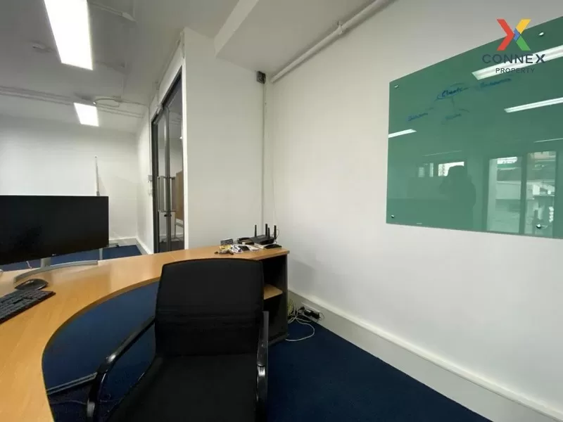 เช่า อาคารสำนักงาน หน้ากว้าง Office for Rent Suanplu 6 BTS-ช่องนน 4