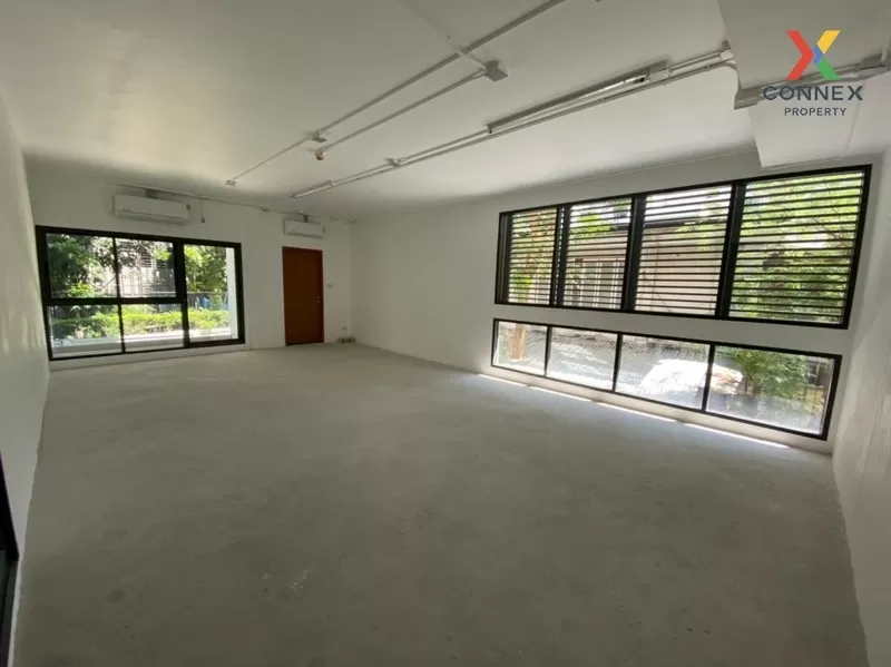 เช่า อาคารสำนักงาน หน้ากว้าง Office for Rent Suanplu 6 BTS-ช่องนน