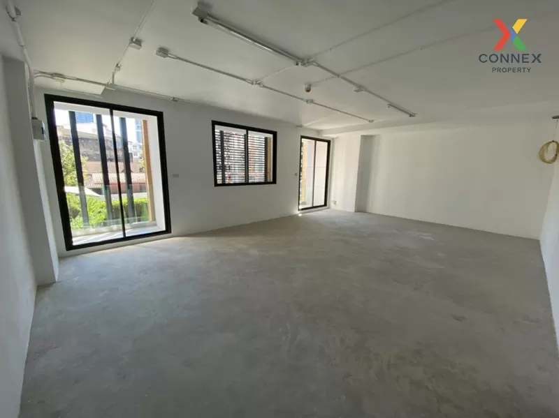 เช่า อาคารสำนักงาน หน้ากว้าง Office for Rent Suanplu 6 BTS-ช่องนน