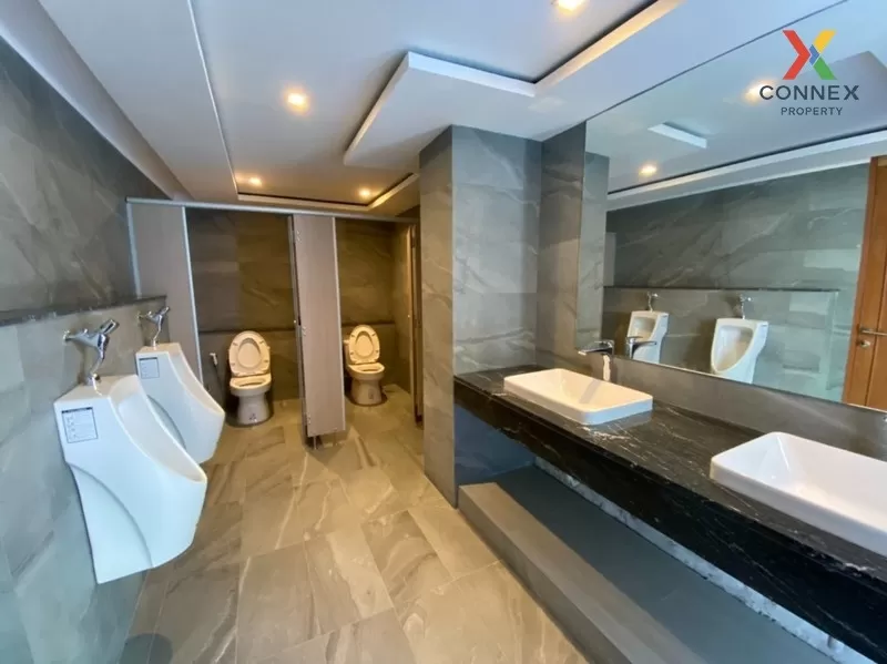 เช่า อาคารสำนักงาน หน้ากว้าง Office for Rent Suanplu 6 BTS-ช่องนน