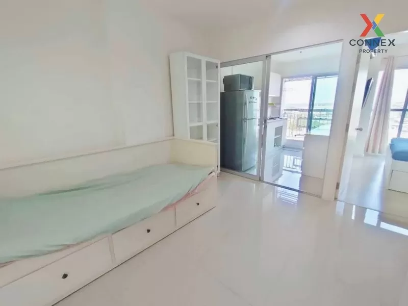 FOR SALE condo , Aspire Sukhumvit 48 , Duplex , high floor , BTS- 2