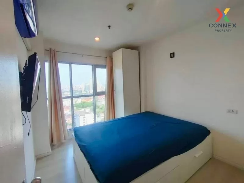 FOR SALE condo , Aspire Sukhumvit 48 , Duplex , high floor , BTS-