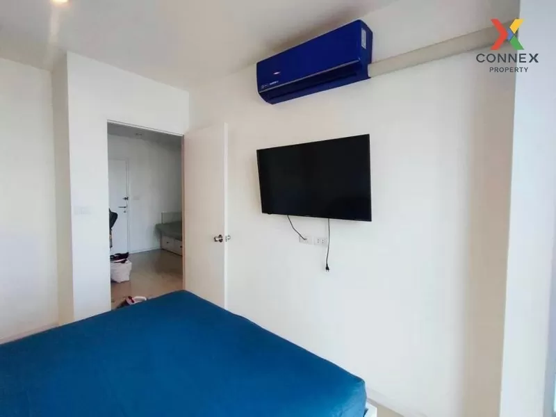 FOR SALE condo , Aspire Sukhumvit 48 , Duplex , high floor , BTS-