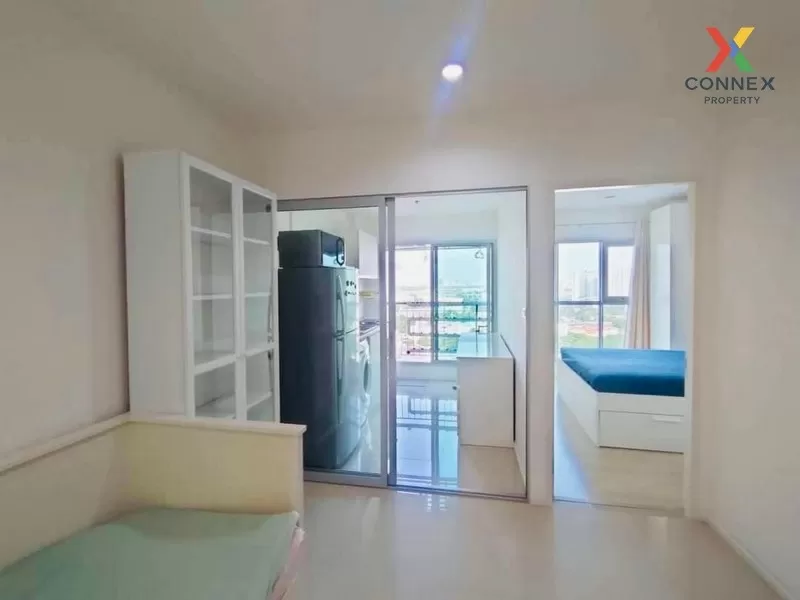 FOR SALE condo , Aspire Sukhumvit 48 , Duplex , high floor , BTS-