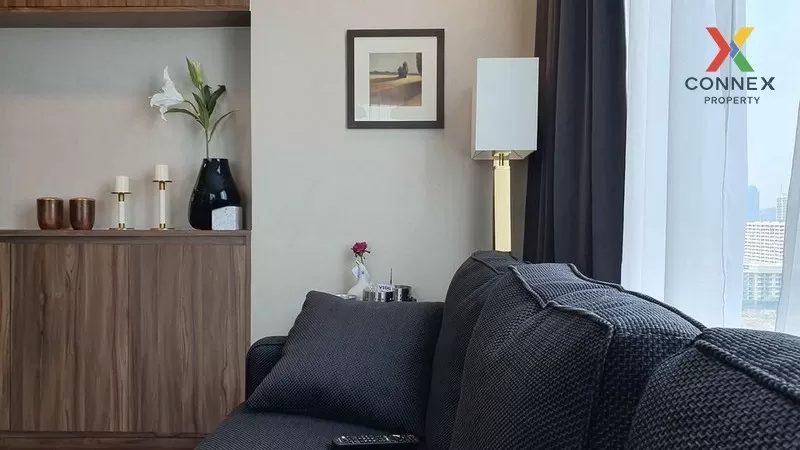 FOR RENT condo , Ceil by Sansiri , Duplex , high floor , BTS-Ekka