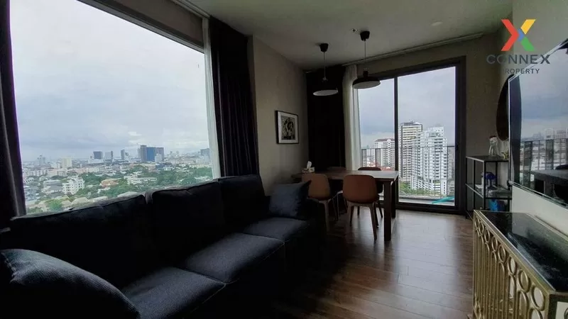 FOR RENT condo , Ceil by Sansiri , Duplex , high floor , BTS-Ekka