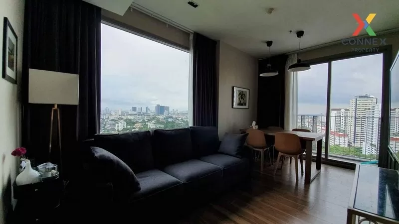 FOR RENT condo , Ceil by Sansiri , Duplex , high floor , BTS-Ekka