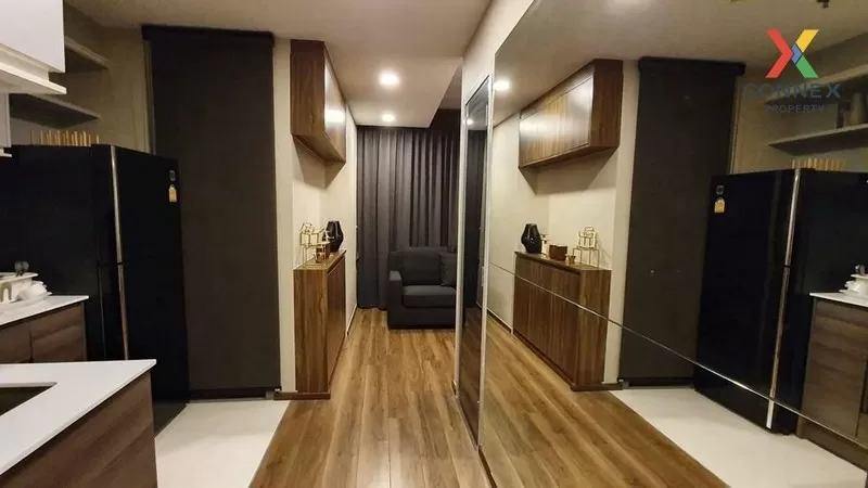 FOR RENT condo , Ceil by Sansiri , Duplex , high floor , BTS-Ekka