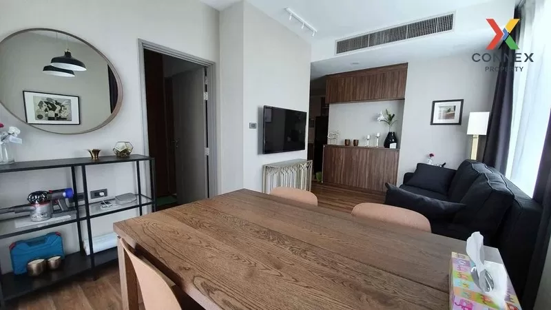 FOR RENT condo , Ceil by Sansiri , Duplex , high floor , BTS-Ekka