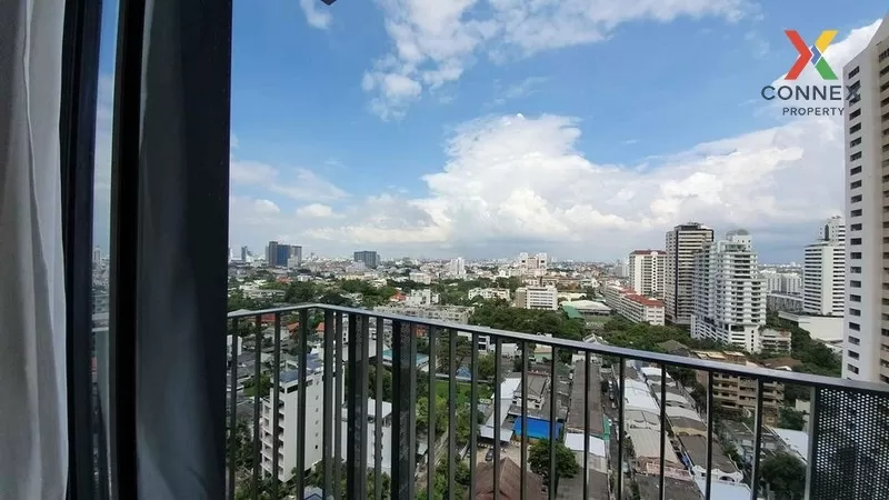 FOR RENT condo , Ceil by Sansiri , Duplex , high floor , BTS-Ekka
