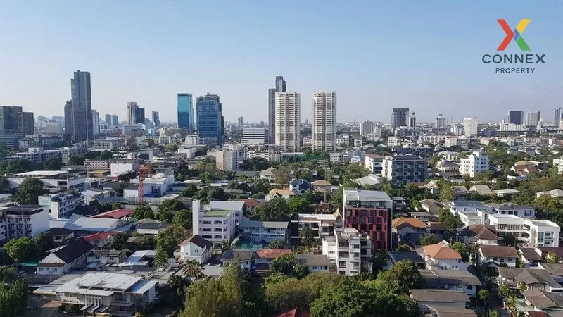 FOR RENT condo , Ceil by Sansiri , Duplex , high floor , BTS-Ekka