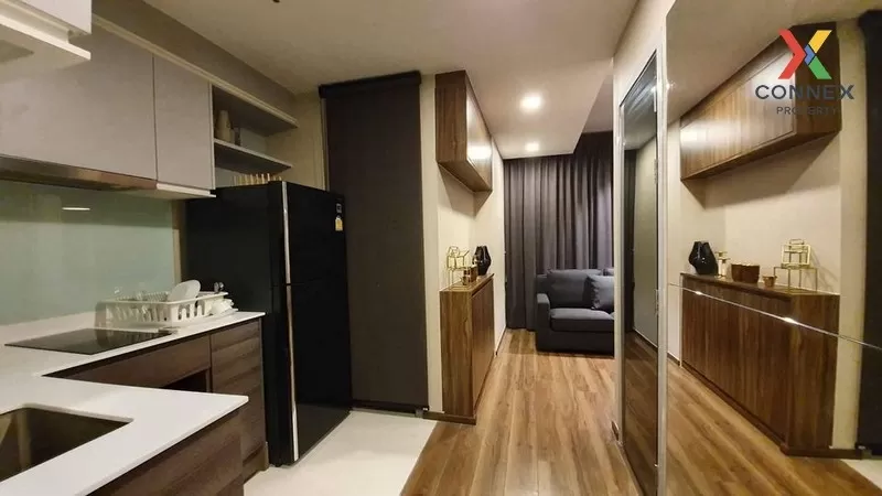 FOR RENT condo , Ceil by Sansiri , Duplex , high floor , BTS-Ekka 2