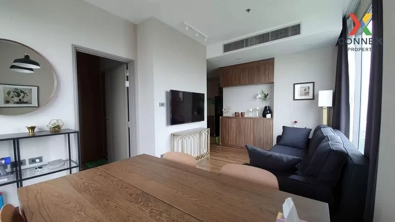 FOR RENT condo , Ceil by Sansiri , Duplex , high floor , BTS-Ekka 3