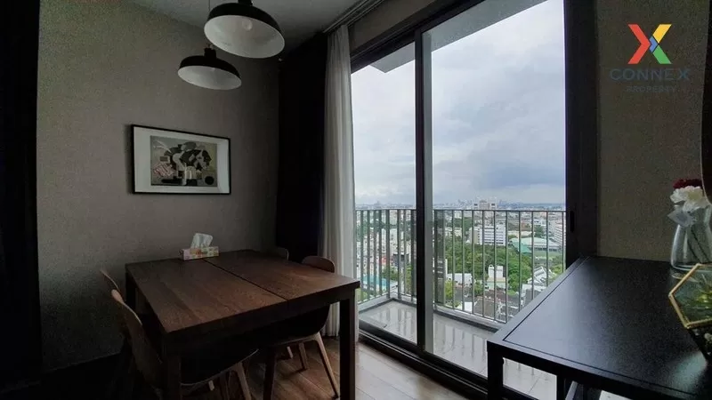 FOR RENT condo , Ceil by Sansiri , Duplex , high floor , BTS-Ekka